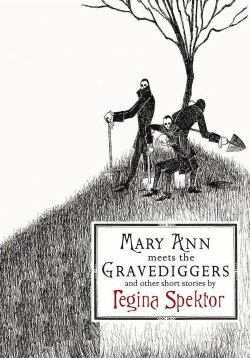 Mary Ann Meets the Gravediggers and Other Short Stories 2006 official movie poster