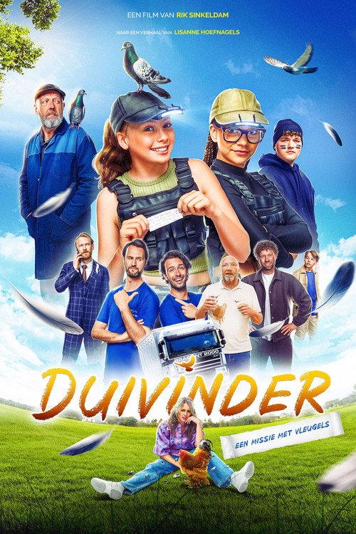 Duivinder 2026 official movie poster