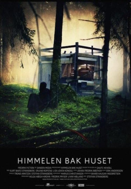 The Sky Behind the House 2011 official movie poster