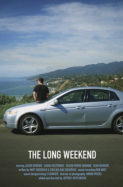 The Long Weekend 2017 official movie poster