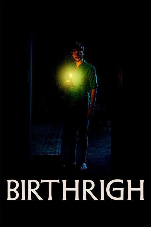 Birthright 2024 official movie poster