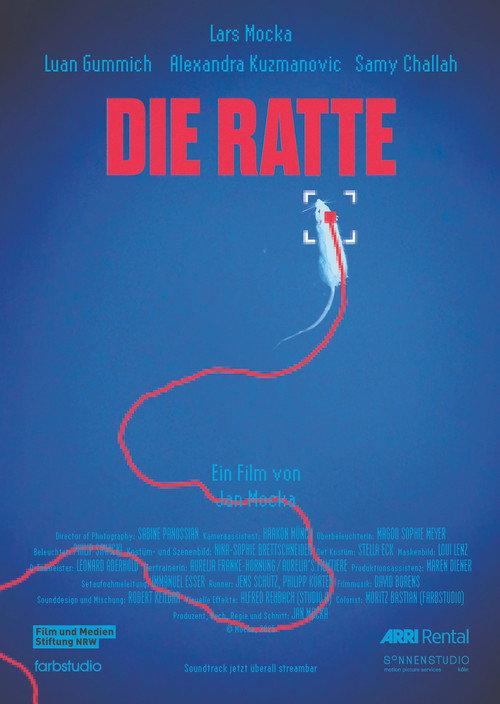 The Rat 2025 official movie poster