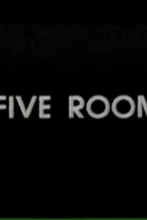The five rooms 1990 official movie poster