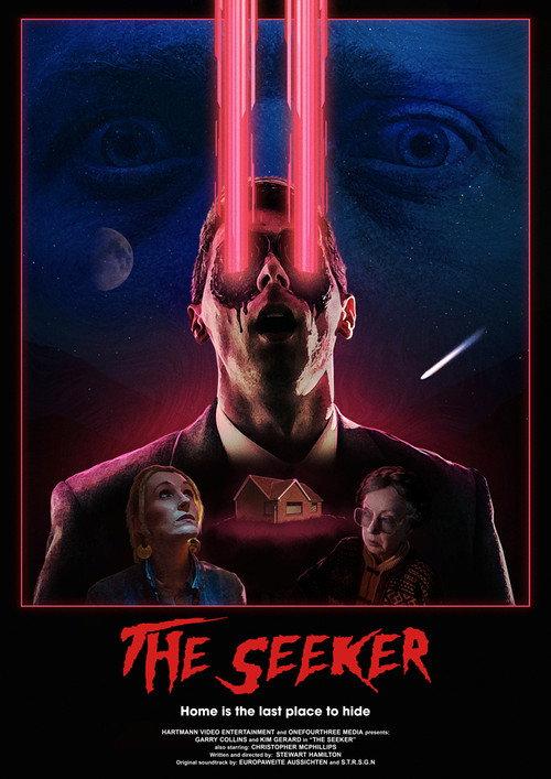 The Seeker 2017 official movie poster