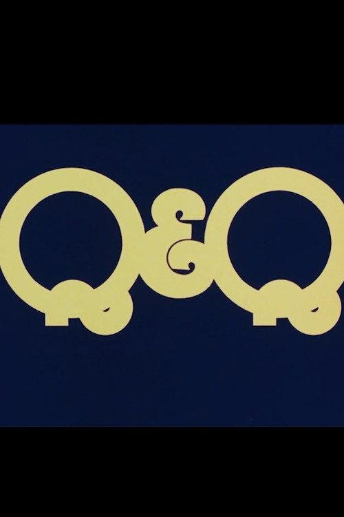 Q & Q De Film 1978 official movie poster