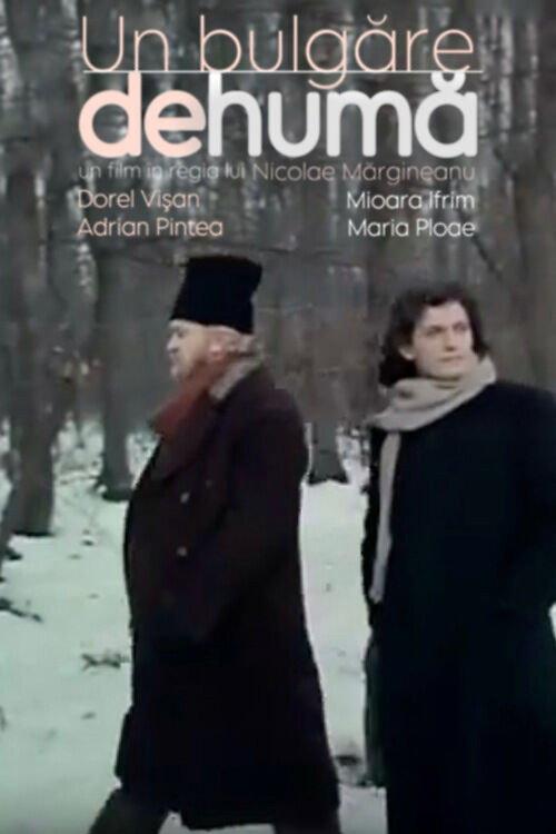 A Clod of Clay 1990 official movie poster