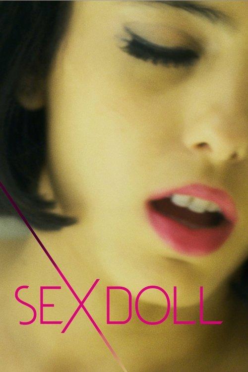 Sex Doll 2016 official movie poster