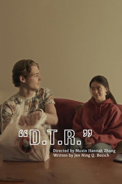 D.T.R. 2021 official movie poster