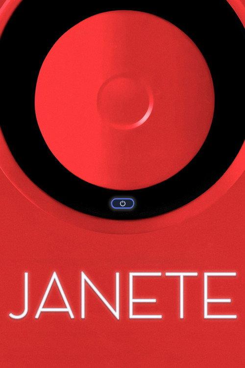 Janete 2025 official movie poster