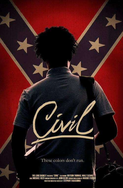 Civil 2019 official movie poster