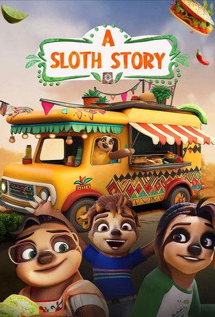 A Sloth Story 2025 official movie poster