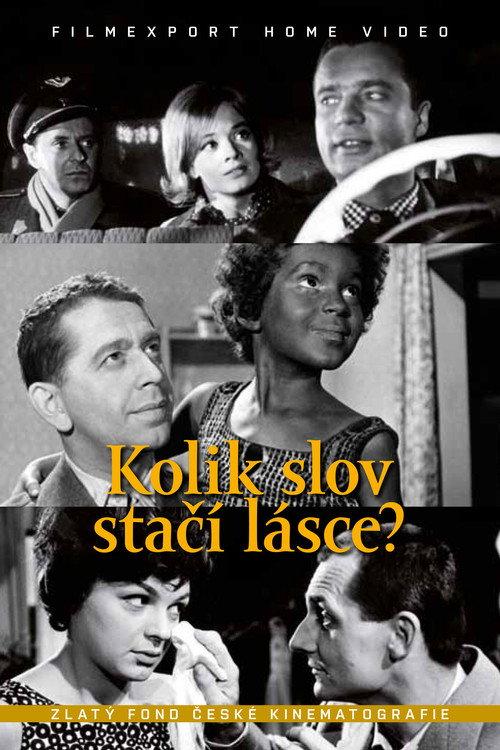 Love Without Words 1962 official movie poster
