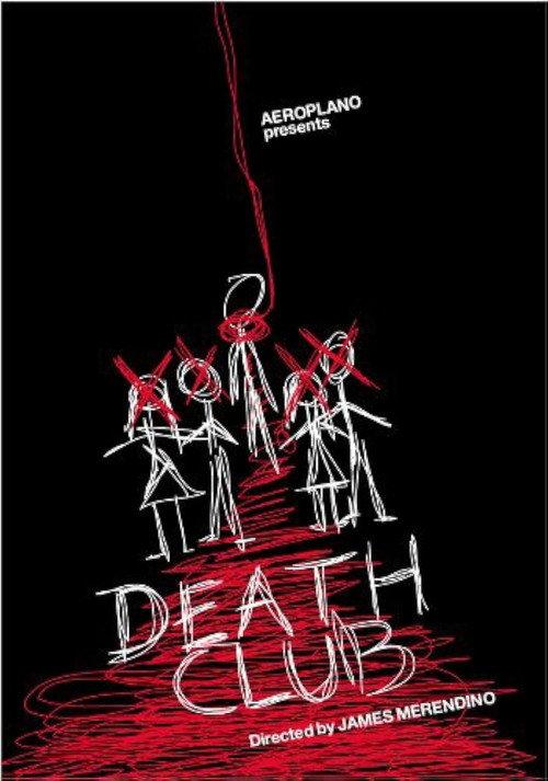 Death club 2008 official movie poster
