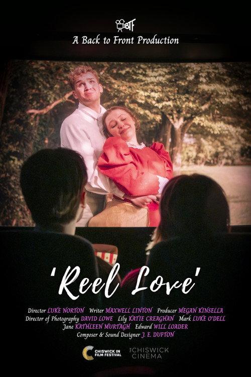 Reel Love 2024 official movie poster
