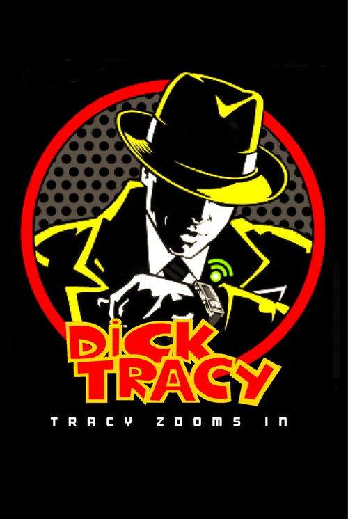 Dick Tracy Special: Tracy Zooms In 2023 official movie poster