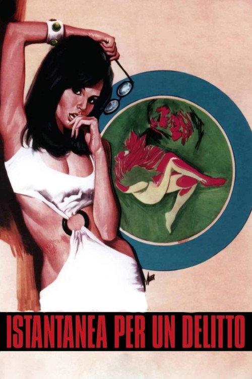 Snapshot of a Crime 1975 official movie poster