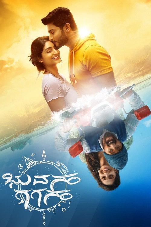 Bhuvanam Gaganam 2025 official movie poster
