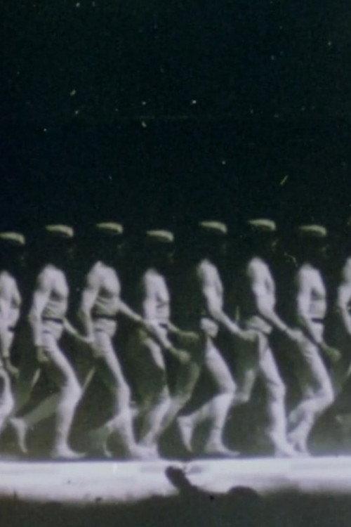 The Memory of the Eye E.J. Marey 1986 official movie poster