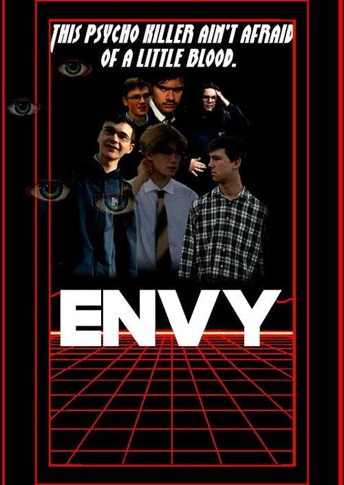 Envy 2021 official movie poster