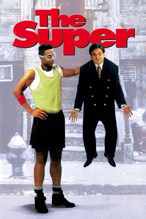 The Super 1991 official movie poster