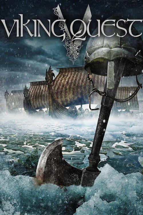 Viking Quest 2014 official movie poster