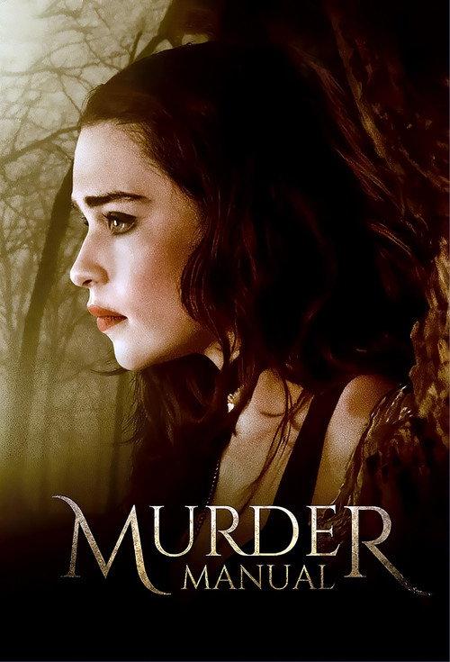 Murder Manual 2020 official movie poster