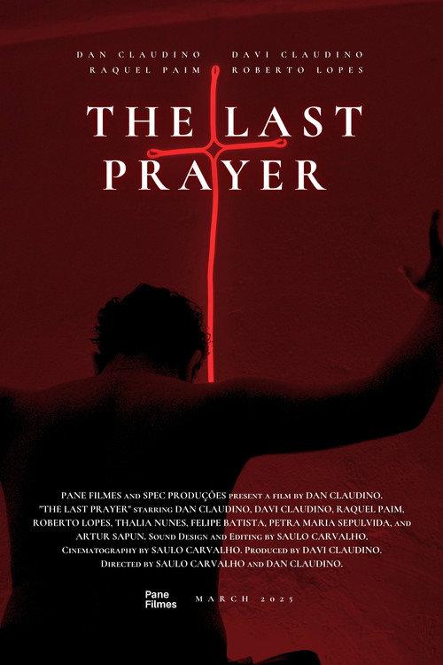 The Last Prayer 2025 official movie poster