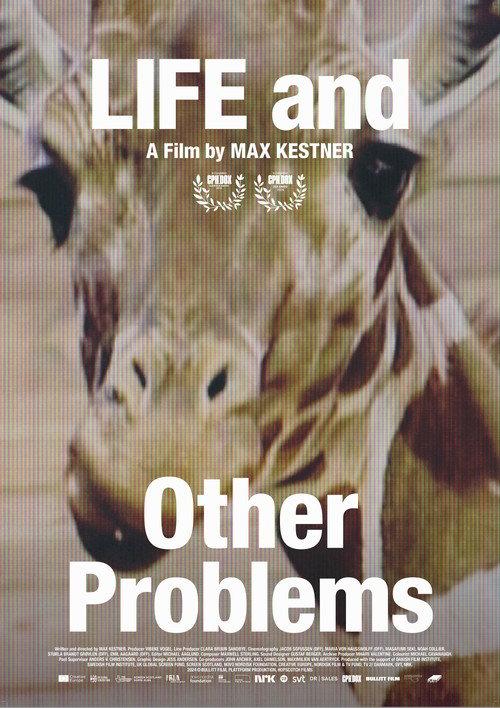 Life and Other Problems 2024 official movie poster
