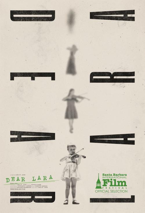 Dear Lara 2026 official movie poster