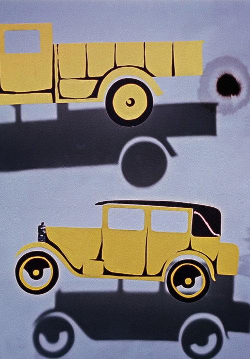 Moto-gas 1963 official movie poster