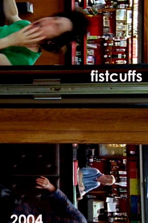 Fistcuffs 2004 official movie poster