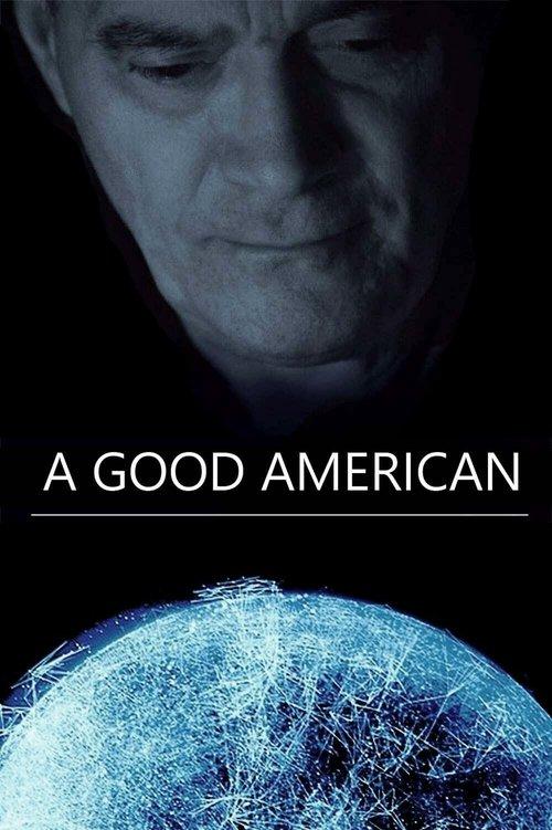 A Good American 2015 official movie poster