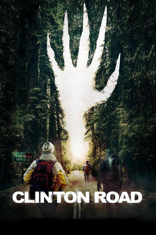 Clinton Road 2019 official movie poster