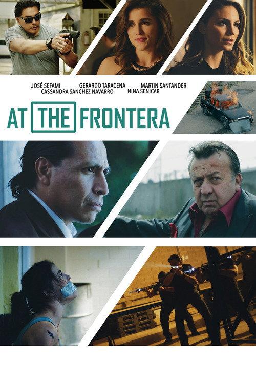 At the Frontera 2018 official movie poster