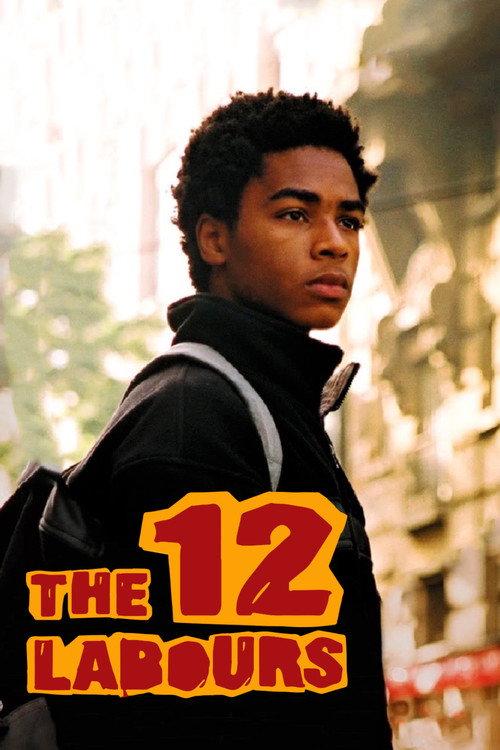 The Twelve Labours 2006 official movie poster