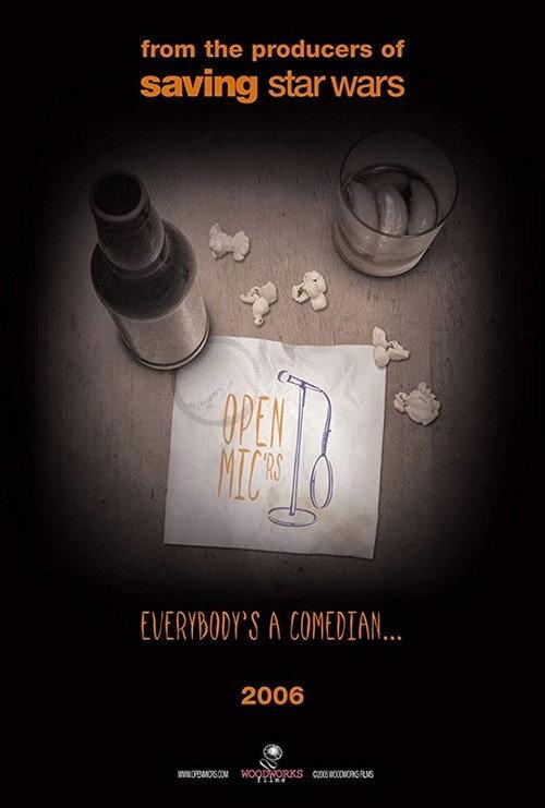 Open Mic'rs 2006 official movie poster
