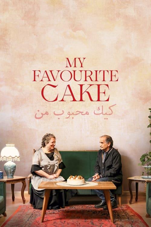 My Favourite Cake 2024 official movie poster