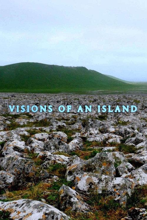 Visions of an Island 2015 official movie poster