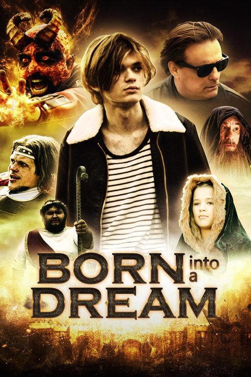 Born Into a Dream 2023 official movie poster