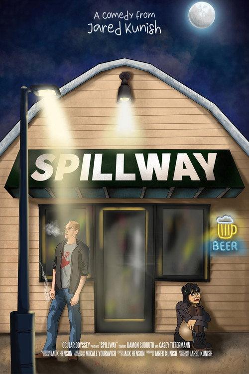 Spillway 2023 official movie poster