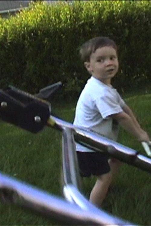 Home Movie: A Diary for my American-Born Son 2003 official movie poster