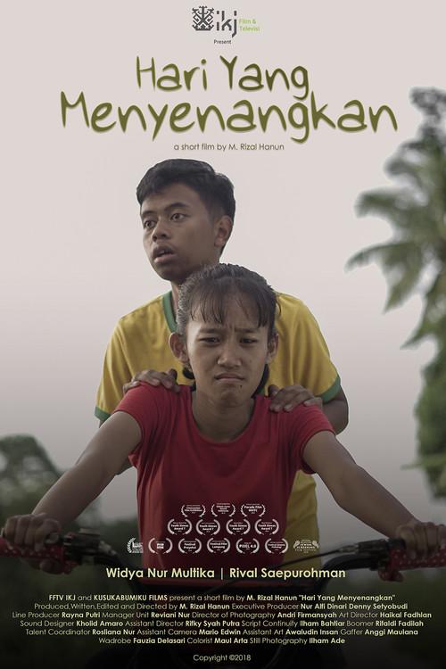 Another Hakuna Matata 2018 official movie poster