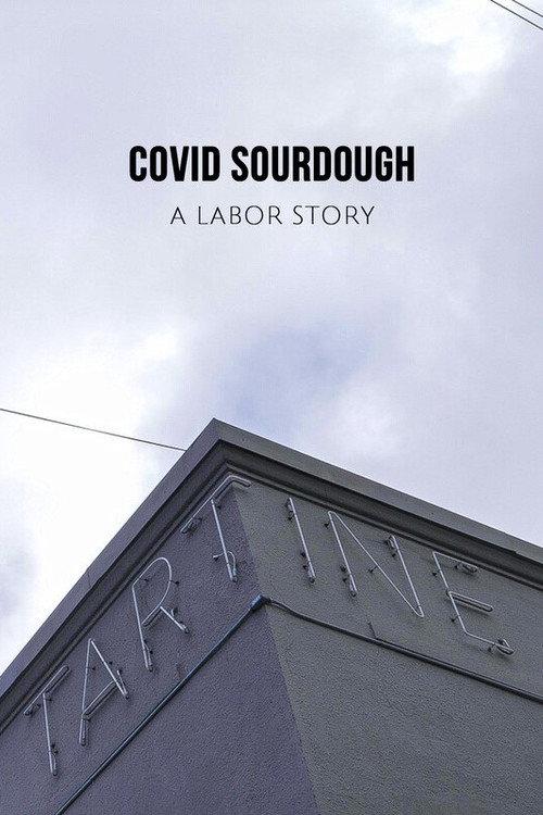 COVID Sourdogh  official movie poster