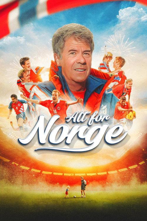 Alt for Norge 2022 official movie poster