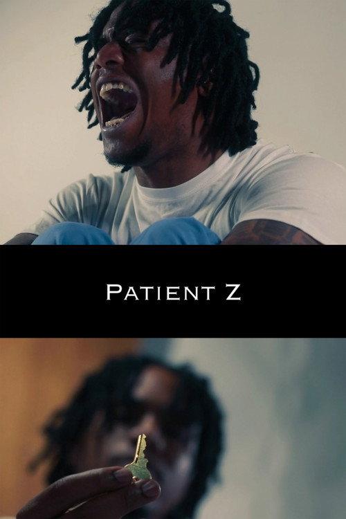 Patient Z 2021 official movie poster