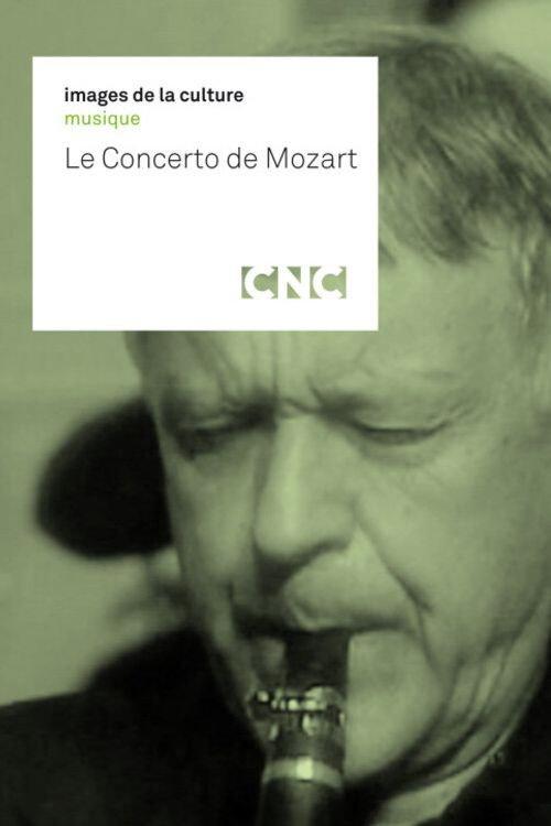 Le Concerto de Mozart 1997 official movie poster