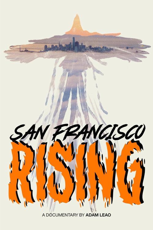 San Francisco Rising 2026 official movie poster