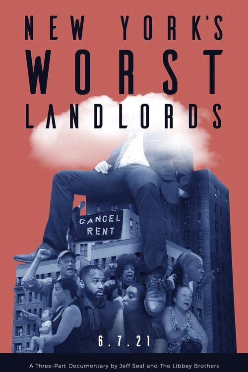 New York's Worst Landlords 2021 official movie poster