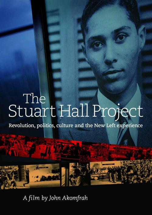 The Stuart Hall Project 2013 official movie poster