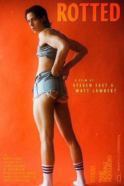 Rotted 2021 official movie poster